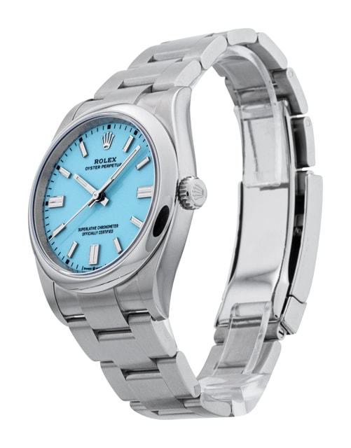Rolex Oyster Perpetual 126000 Image 2